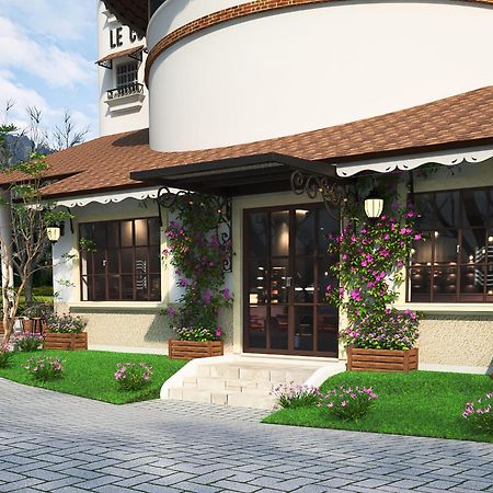 Mango Hill Shola Ooty Hotell Exteriör bild