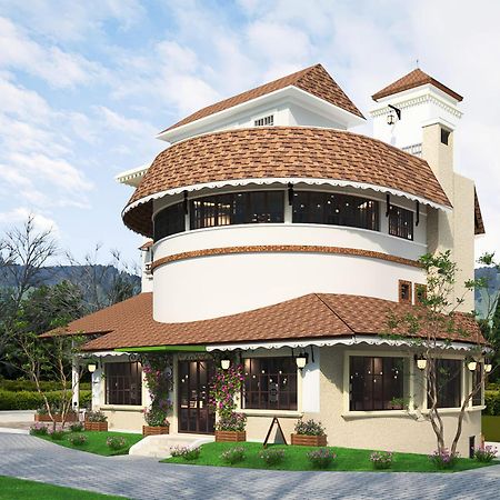 Mango Hill Shola Ooty Hotell Exteriör bild