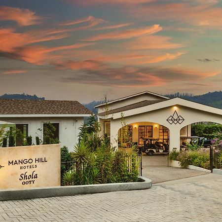 Mango Hill Shola Ooty Hotell Exteriör bild