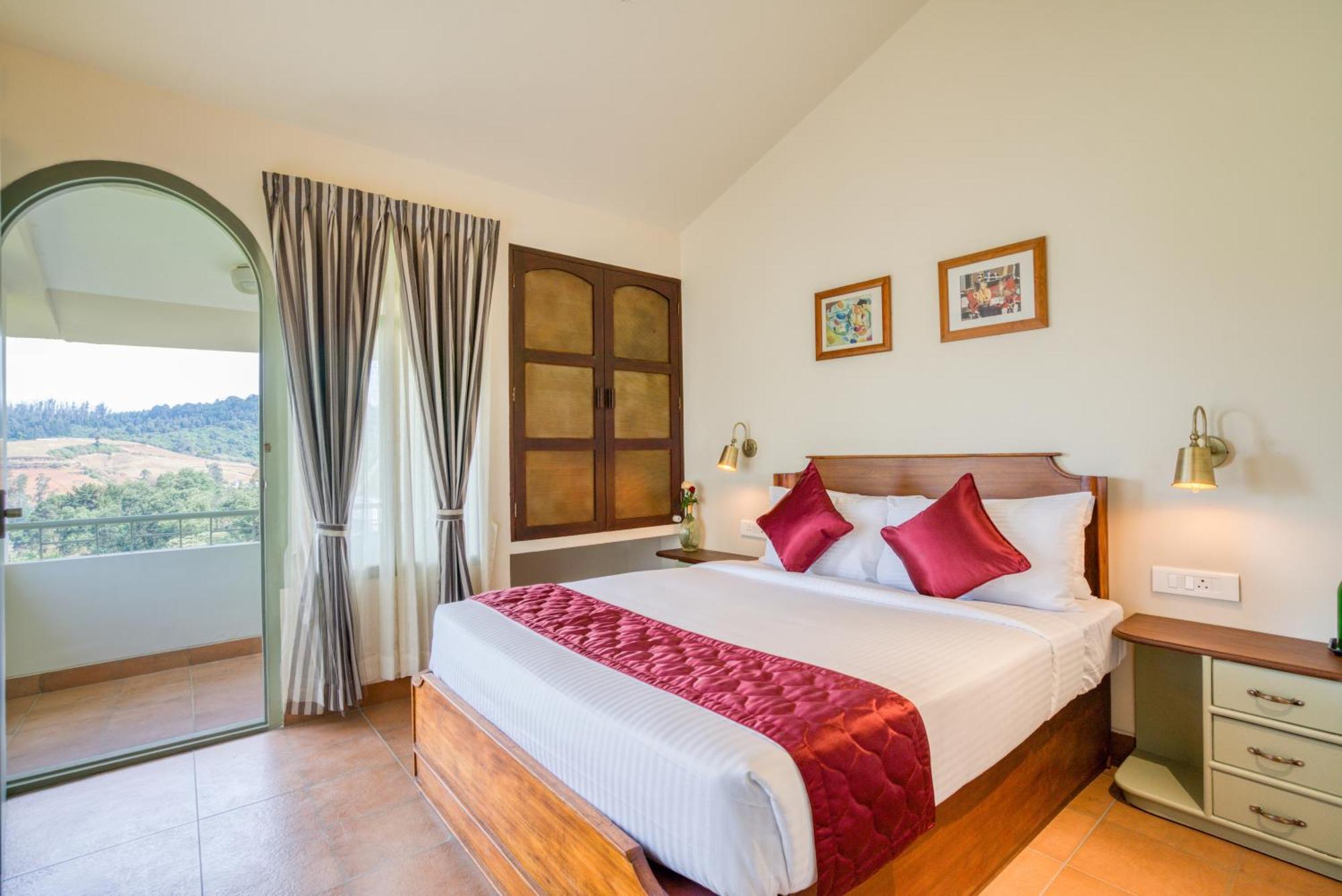 Mango Hill Shola Ooty Hotell Exteriör bild