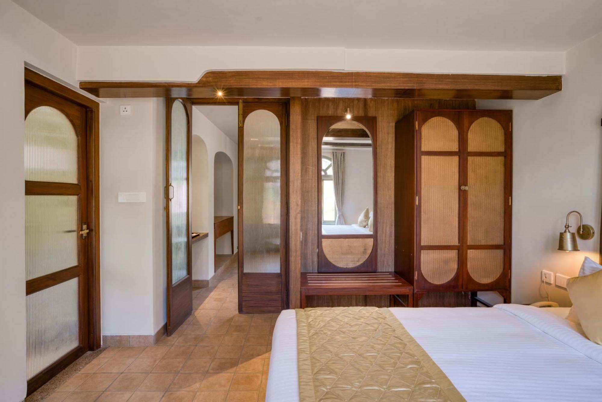 Mango Hill Shola Ooty Hotell Exteriör bild