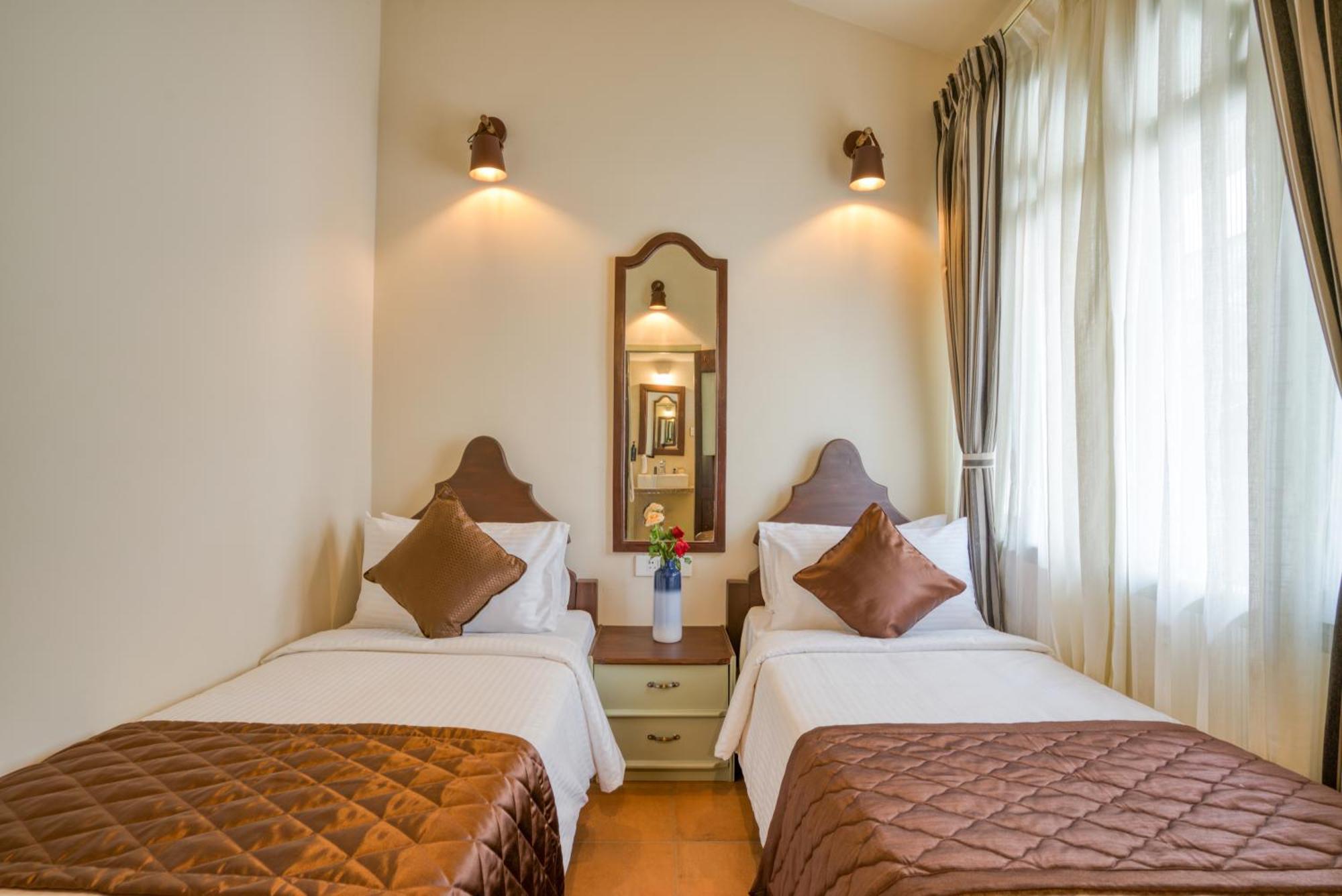Mango Hill Shola Ooty Hotell Exteriör bild