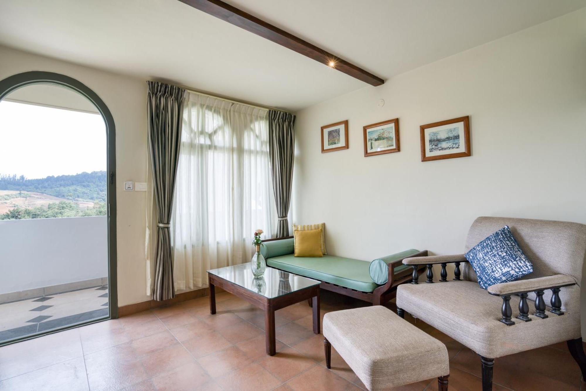 Mango Hill Shola Ooty Hotell Exteriör bild