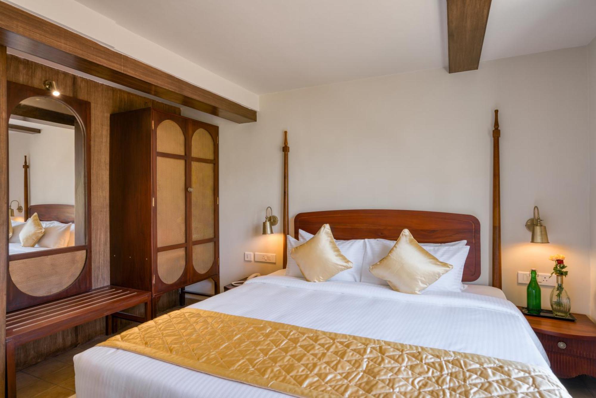 Mango Hill Shola Ooty Hotell Exteriör bild