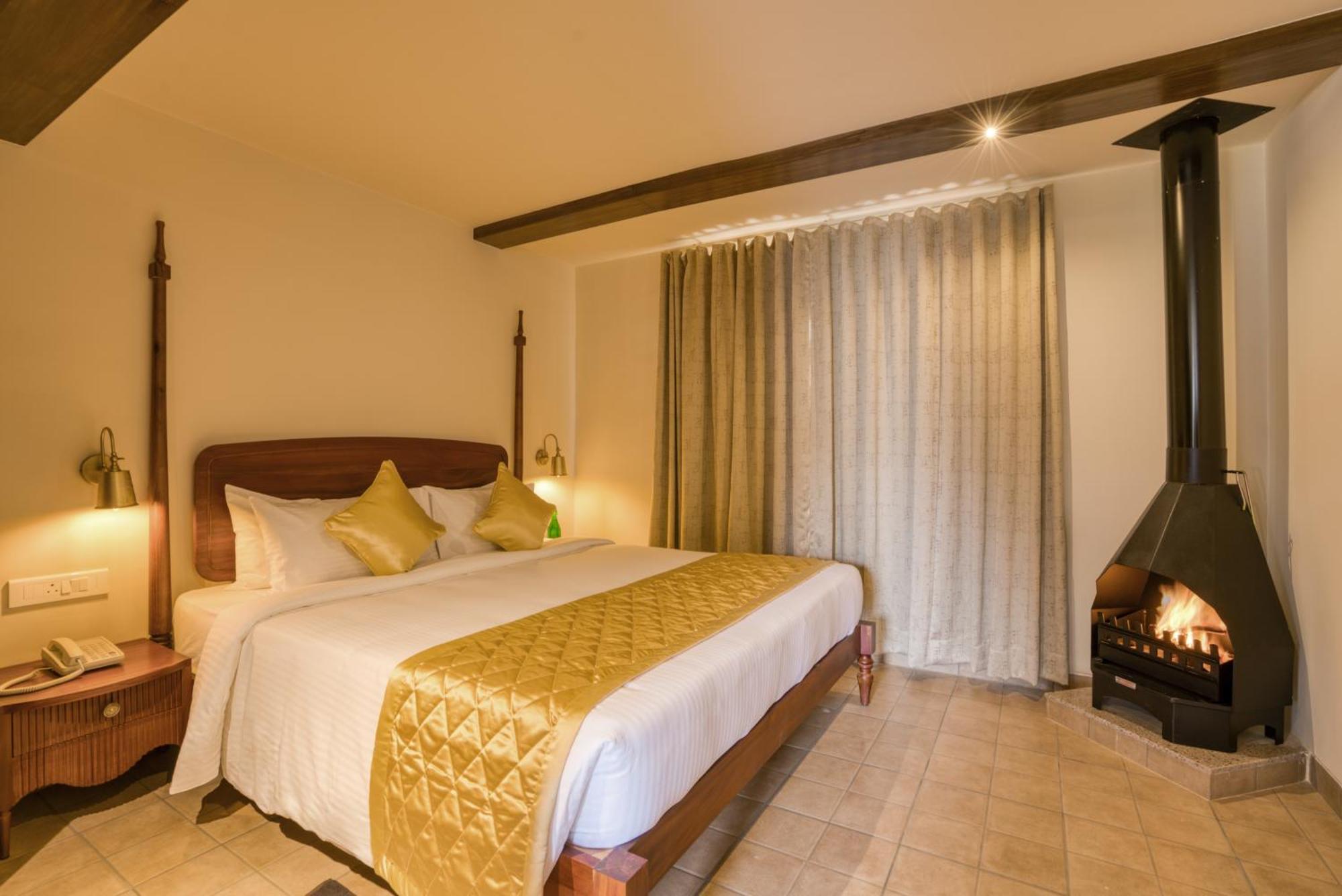Mango Hill Shola Ooty Hotell Exteriör bild