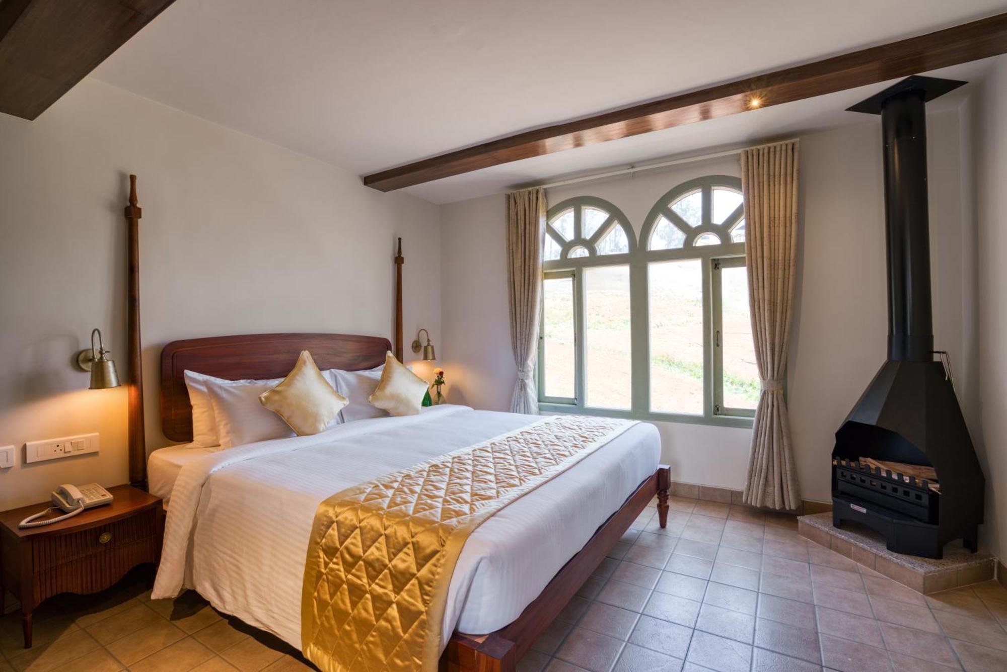 Mango Hill Shola Ooty Hotell Exteriör bild