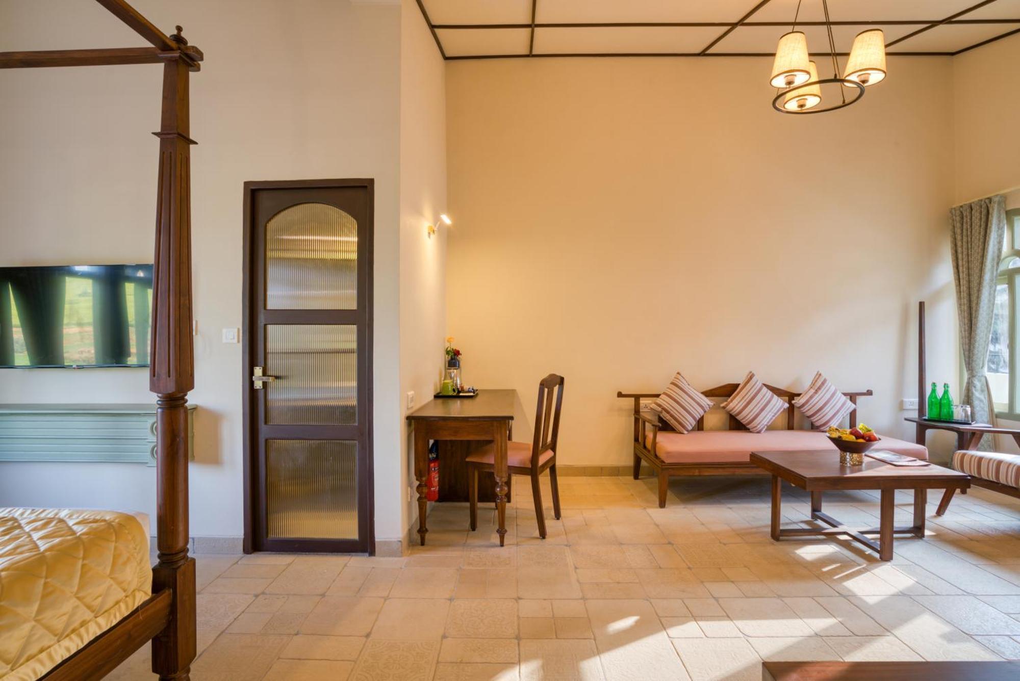 Mango Hill Shola Ooty Hotell Exteriör bild