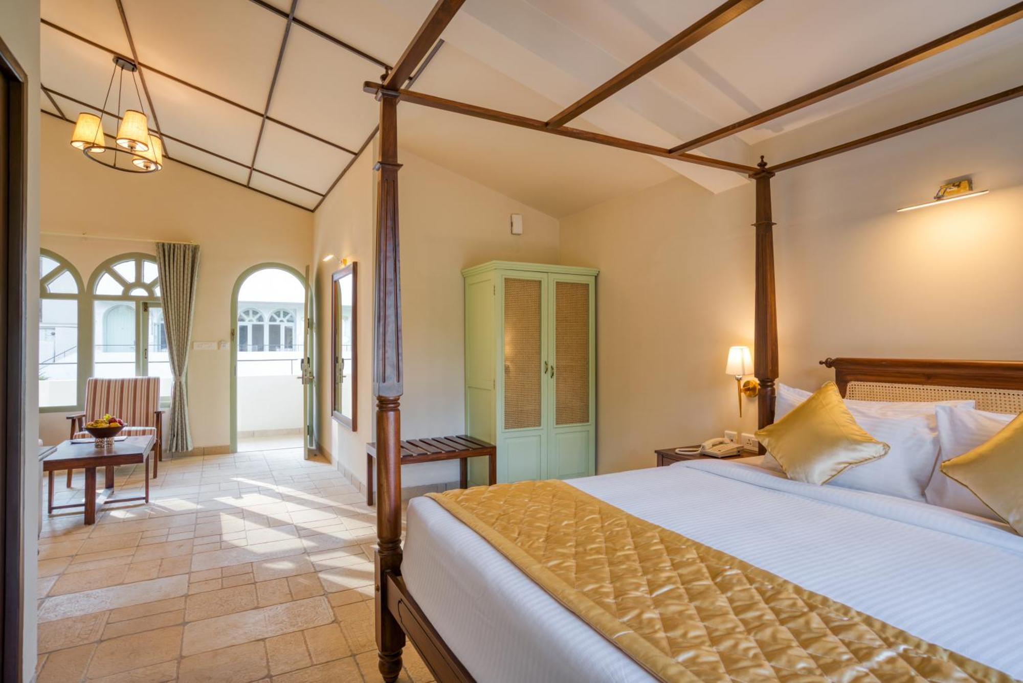 Mango Hill Shola Ooty Hotell Exteriör bild
