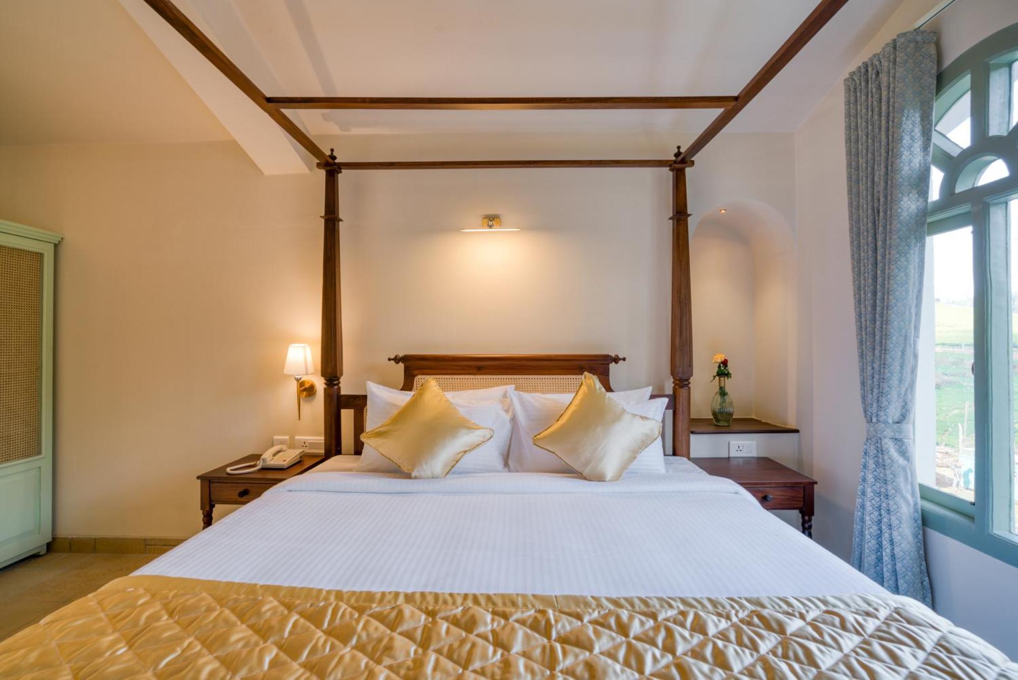 Mango Hill Shola Ooty Hotell Exteriör bild