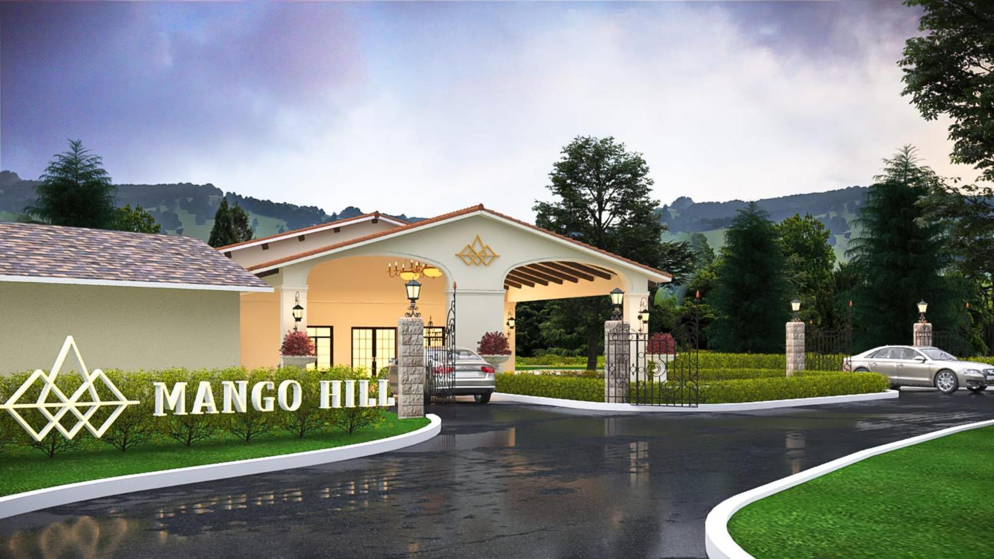 Mango Hill Shola Ooty Hotell Exteriör bild