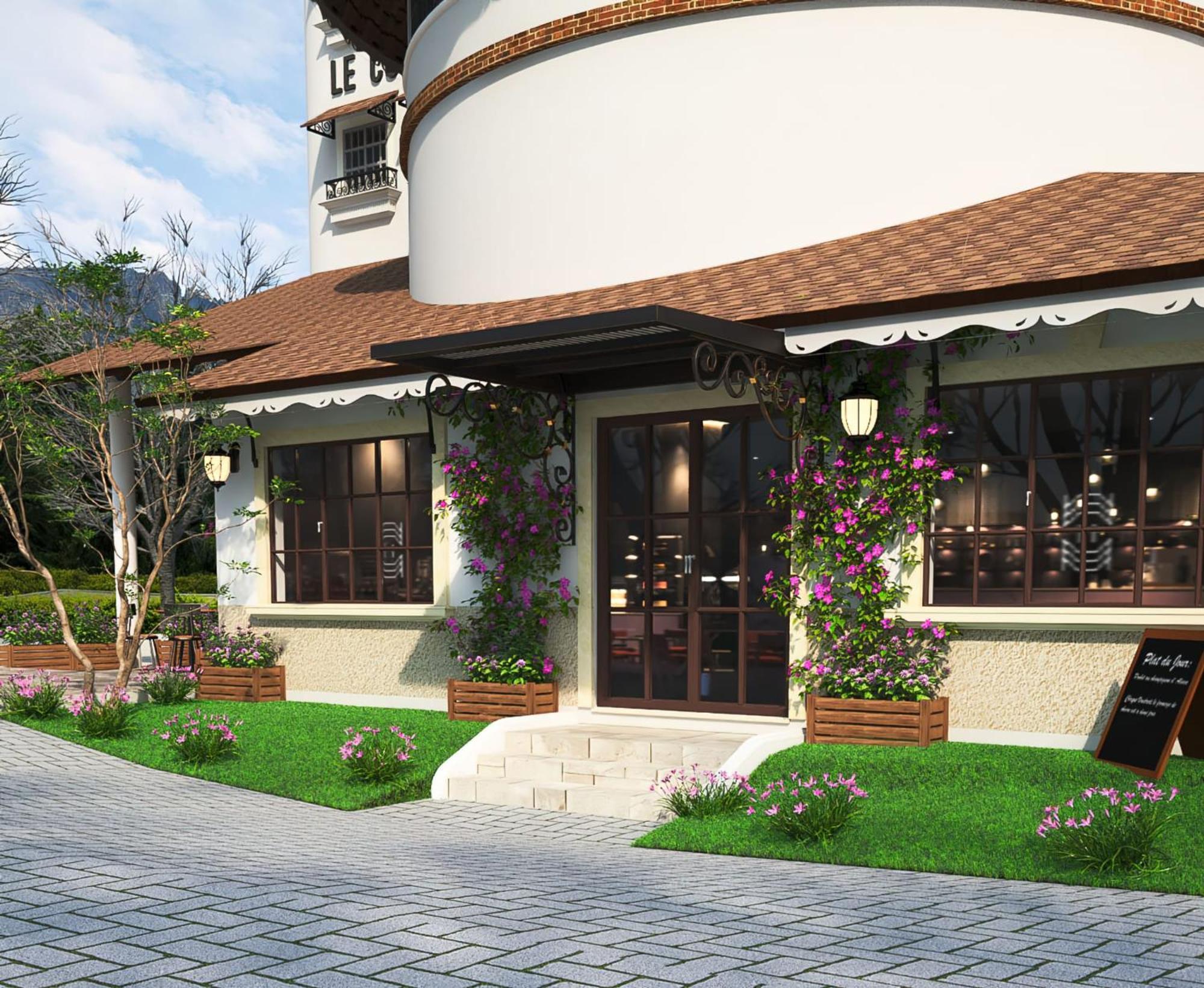 Mango Hill Shola Ooty Hotell Exteriör bild