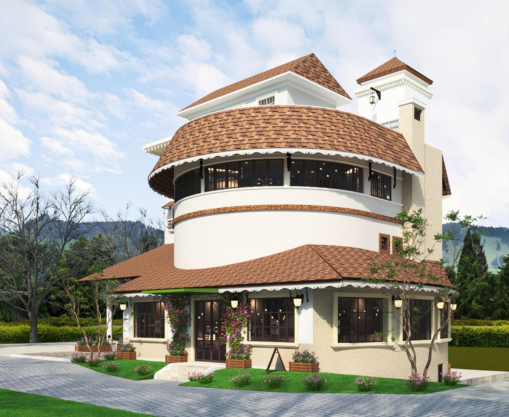 Mango Hill Shola Ooty Hotell Exteriör bild