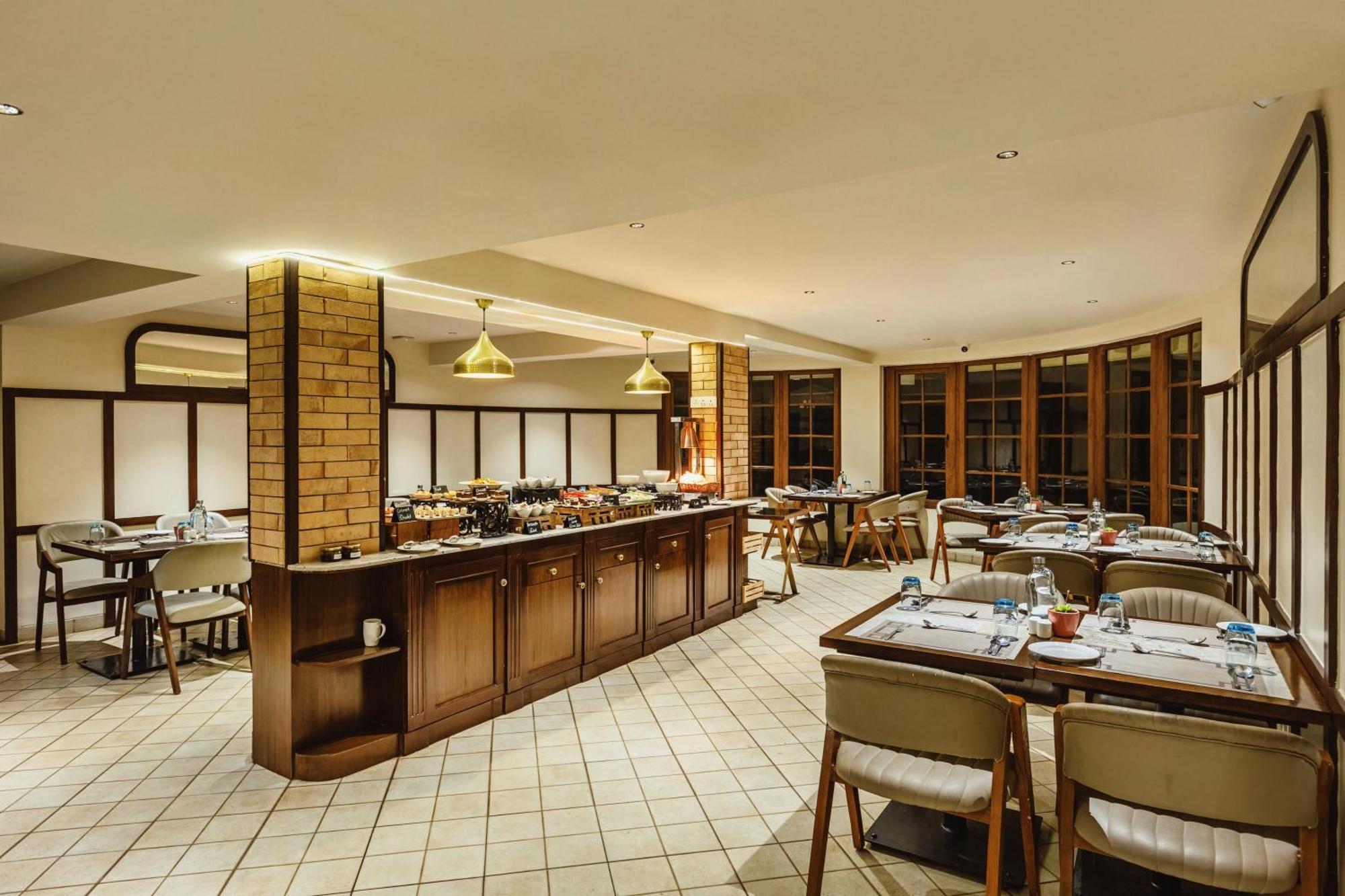 Mango Hill Shola Ooty Hotell Exteriör bild