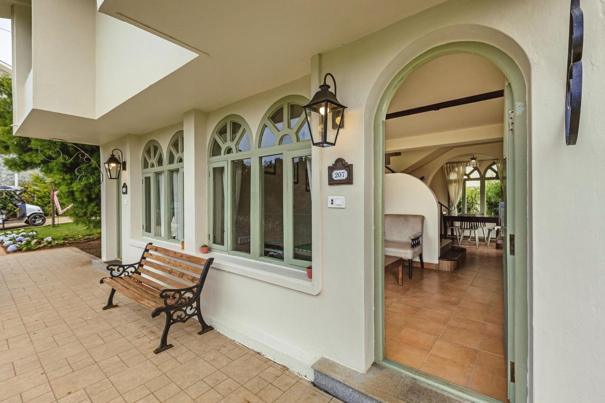 Mango Hill Shola Ooty Hotell Exteriör bild