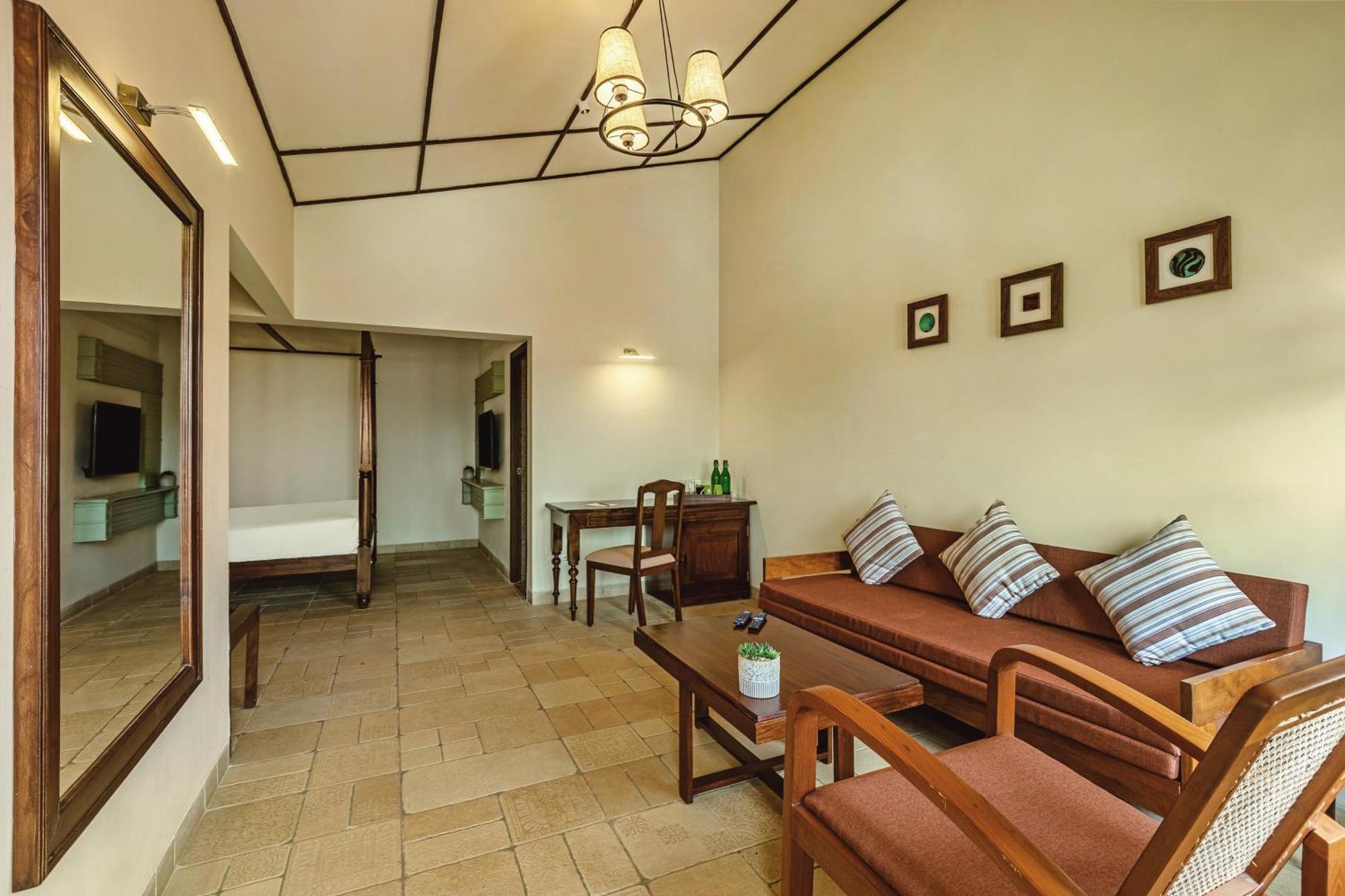 Mango Hill Shola Ooty Hotell Exteriör bild
