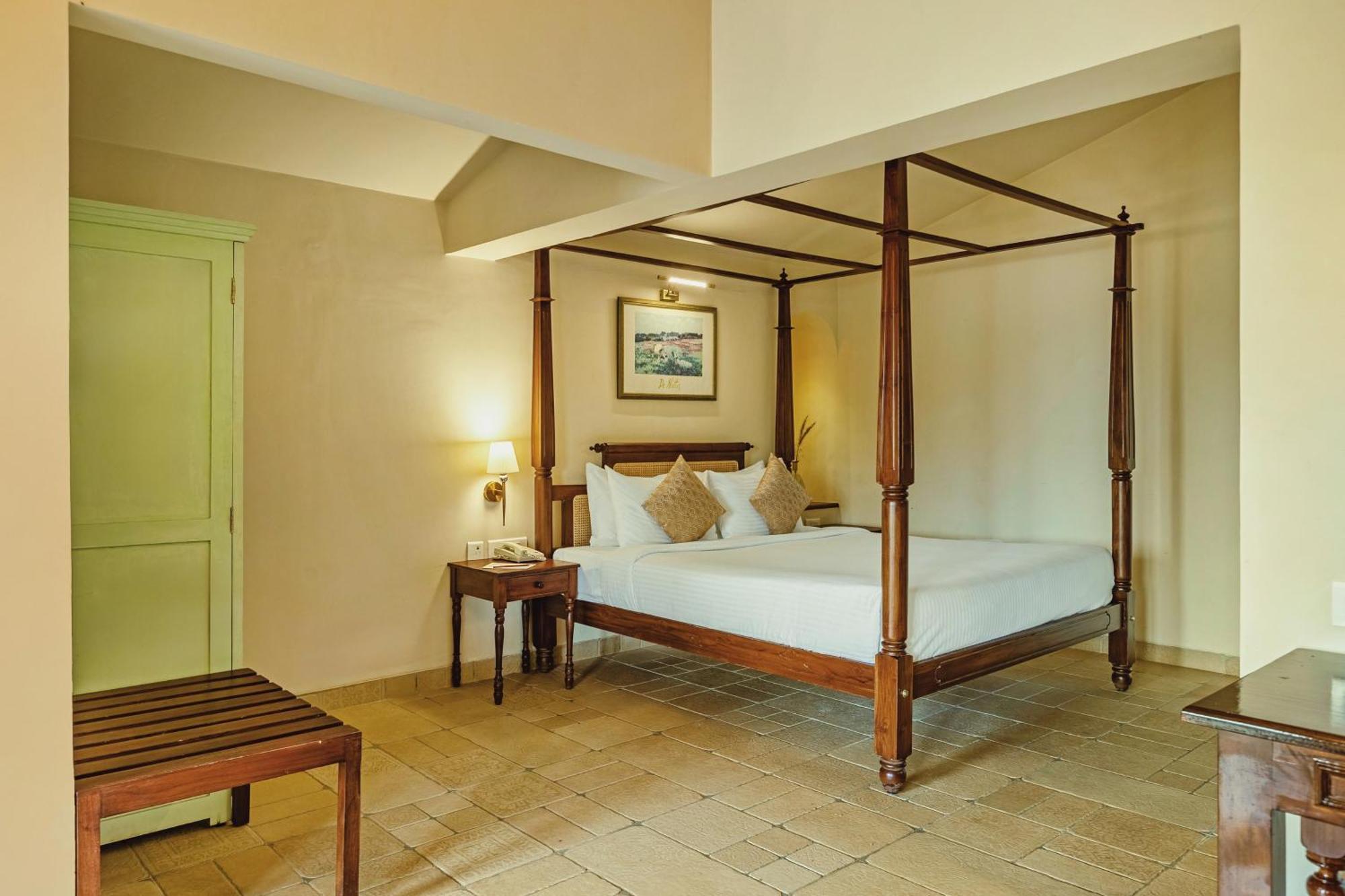 Mango Hill Shola Ooty Hotell Exteriör bild