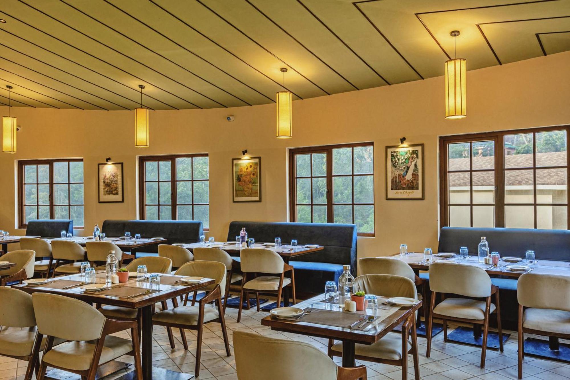 Mango Hill Shola Ooty Hotell Exteriör bild