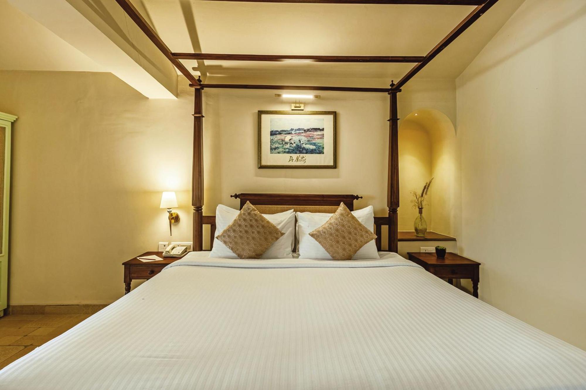 Mango Hill Shola Ooty Hotell Exteriör bild