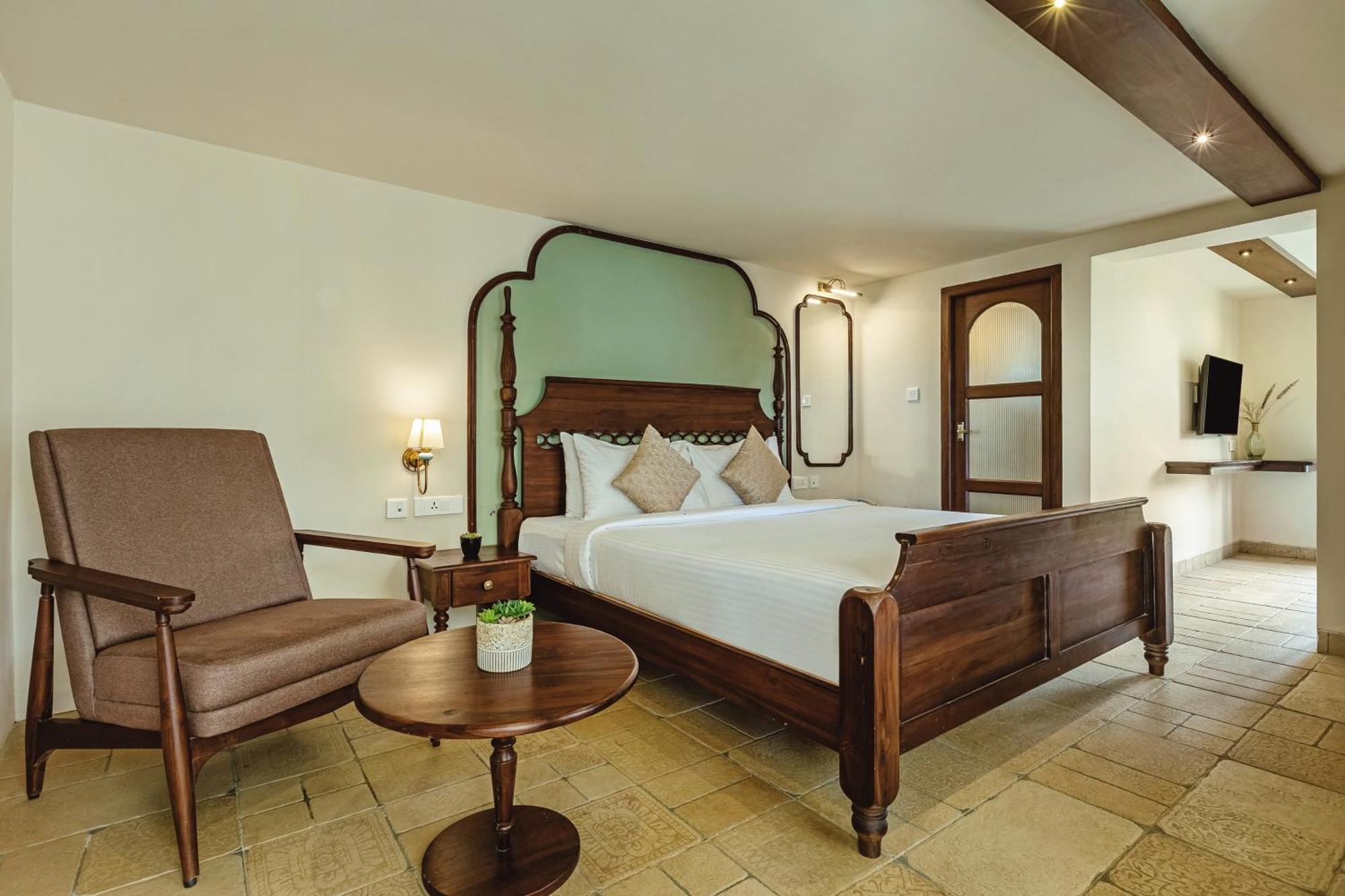 Mango Hill Shola Ooty Hotell Exteriör bild