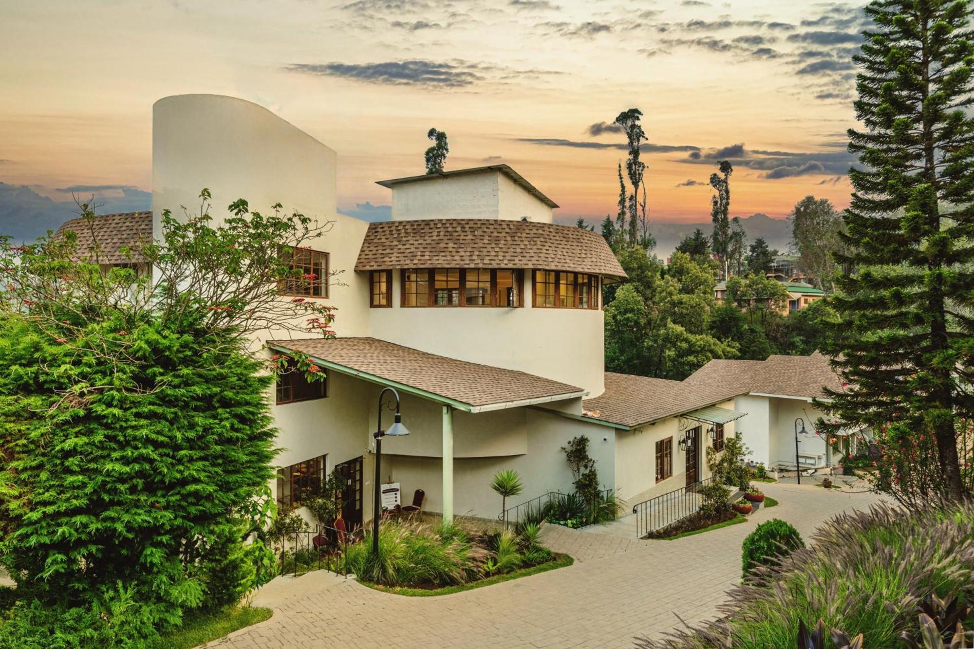 Mango Hill Shola Ooty Hotell Exteriör bild