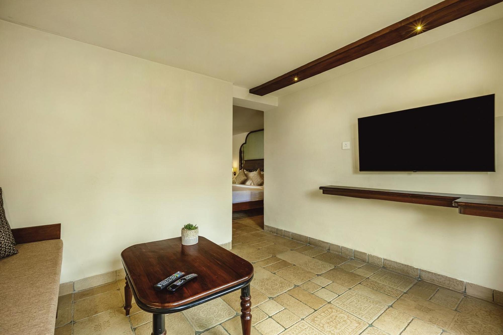 Mango Hill Shola Ooty Hotell Exteriör bild