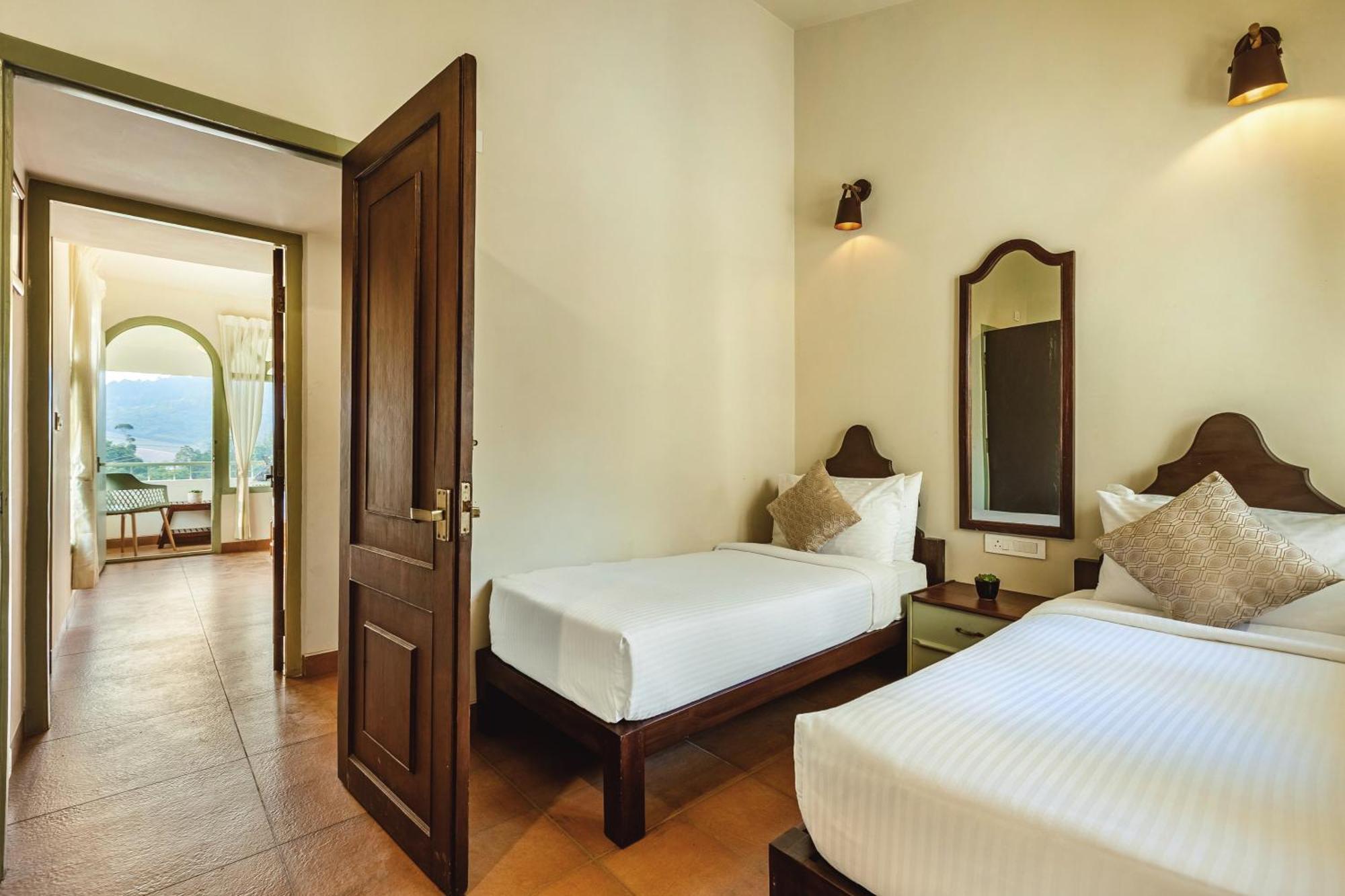Mango Hill Shola Ooty Hotell Exteriör bild