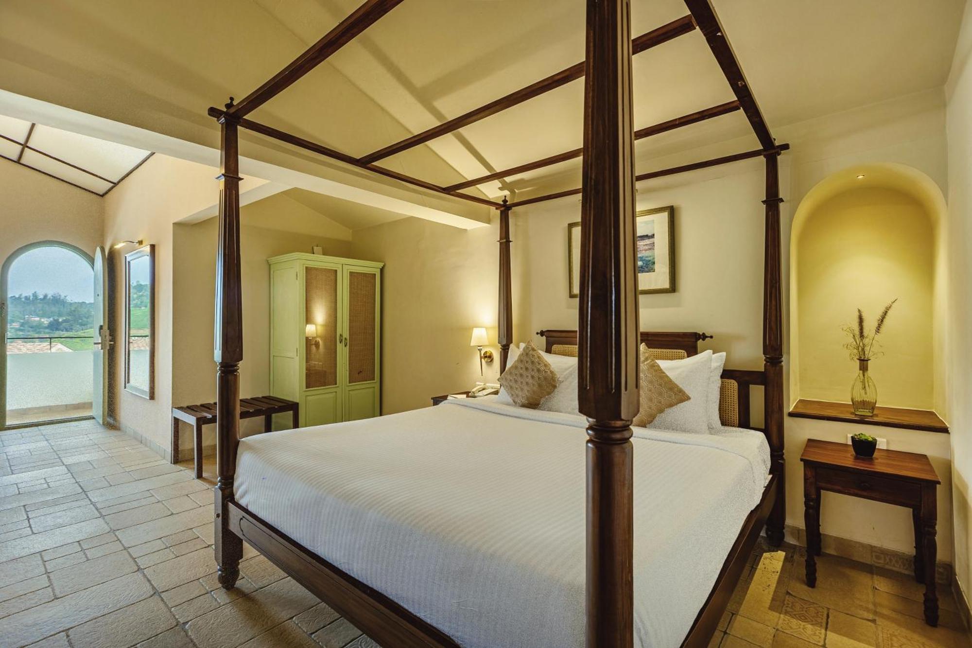 Mango Hill Shola Ooty Hotell Exteriör bild