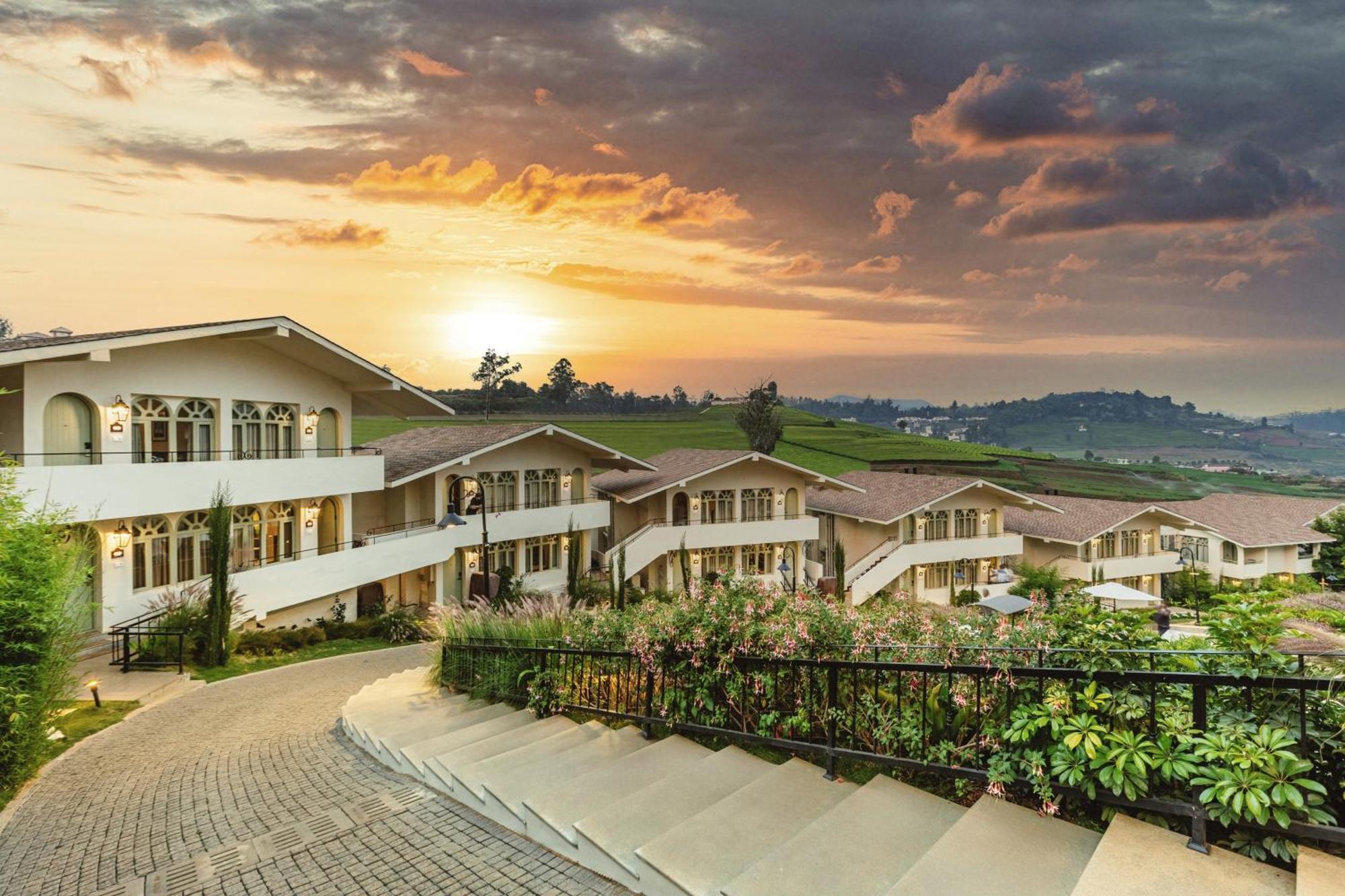 Mango Hill Shola Ooty Hotell Exteriör bild