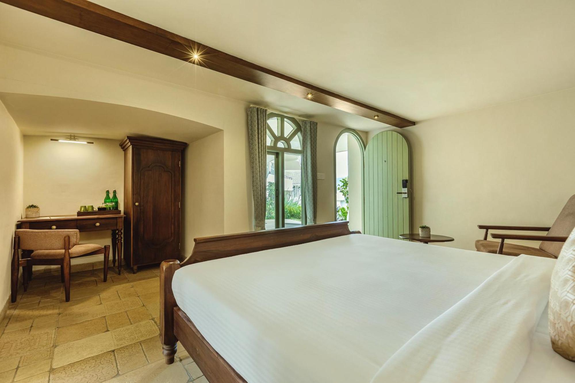 Mango Hill Shola Ooty Hotell Exteriör bild