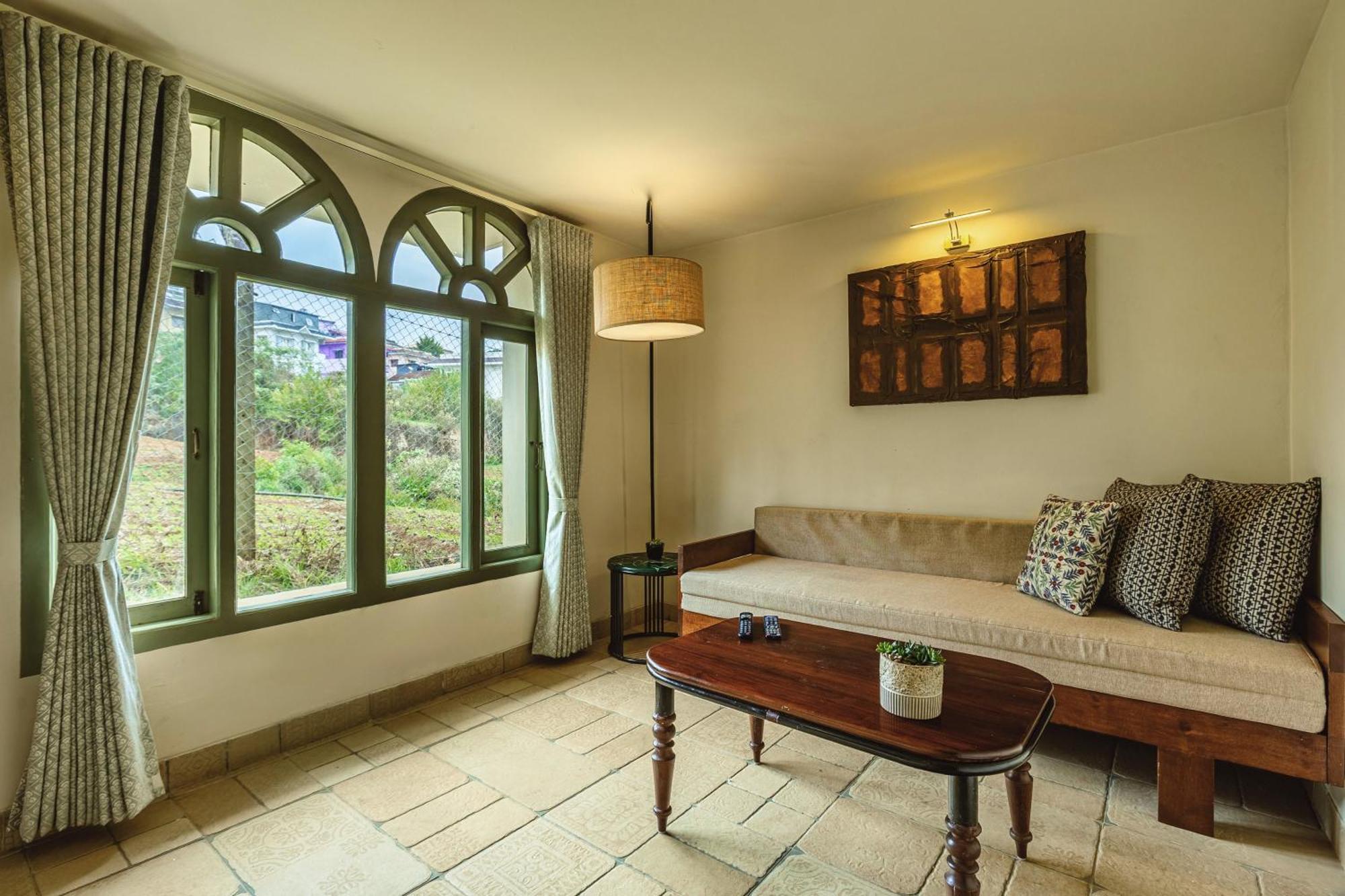 Mango Hill Shola Ooty Hotell Exteriör bild