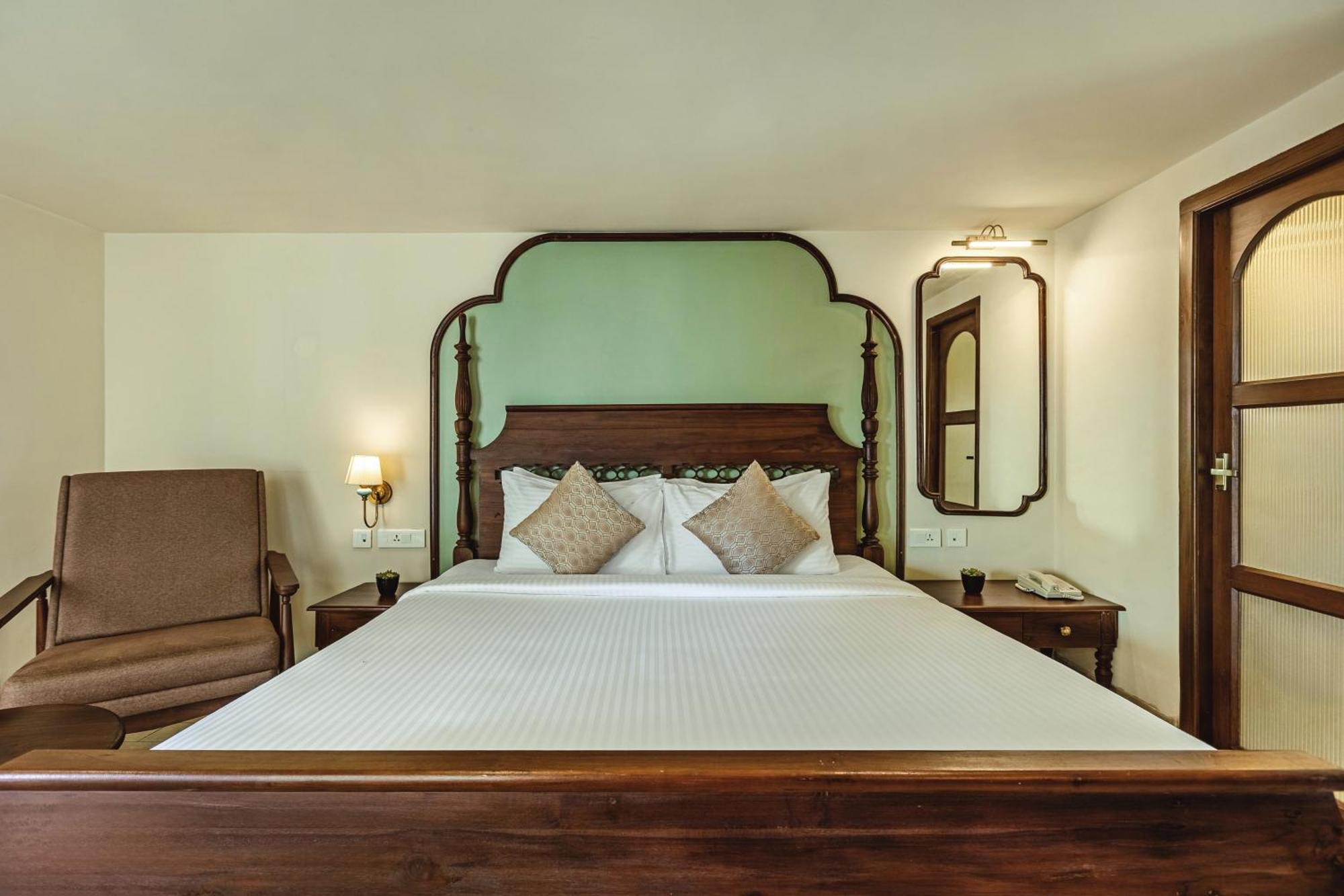 Mango Hill Shola Ooty Hotell Exteriör bild