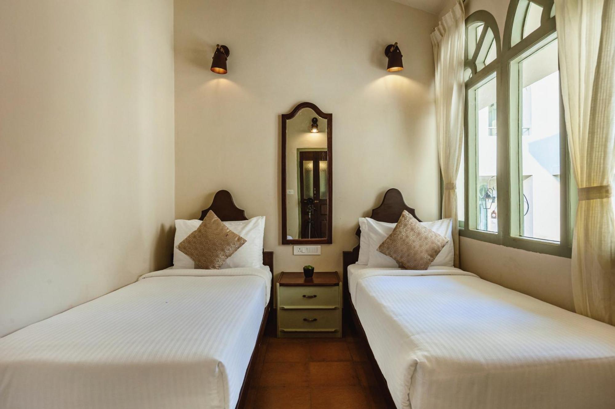 Mango Hill Shola Ooty Hotell Exteriör bild