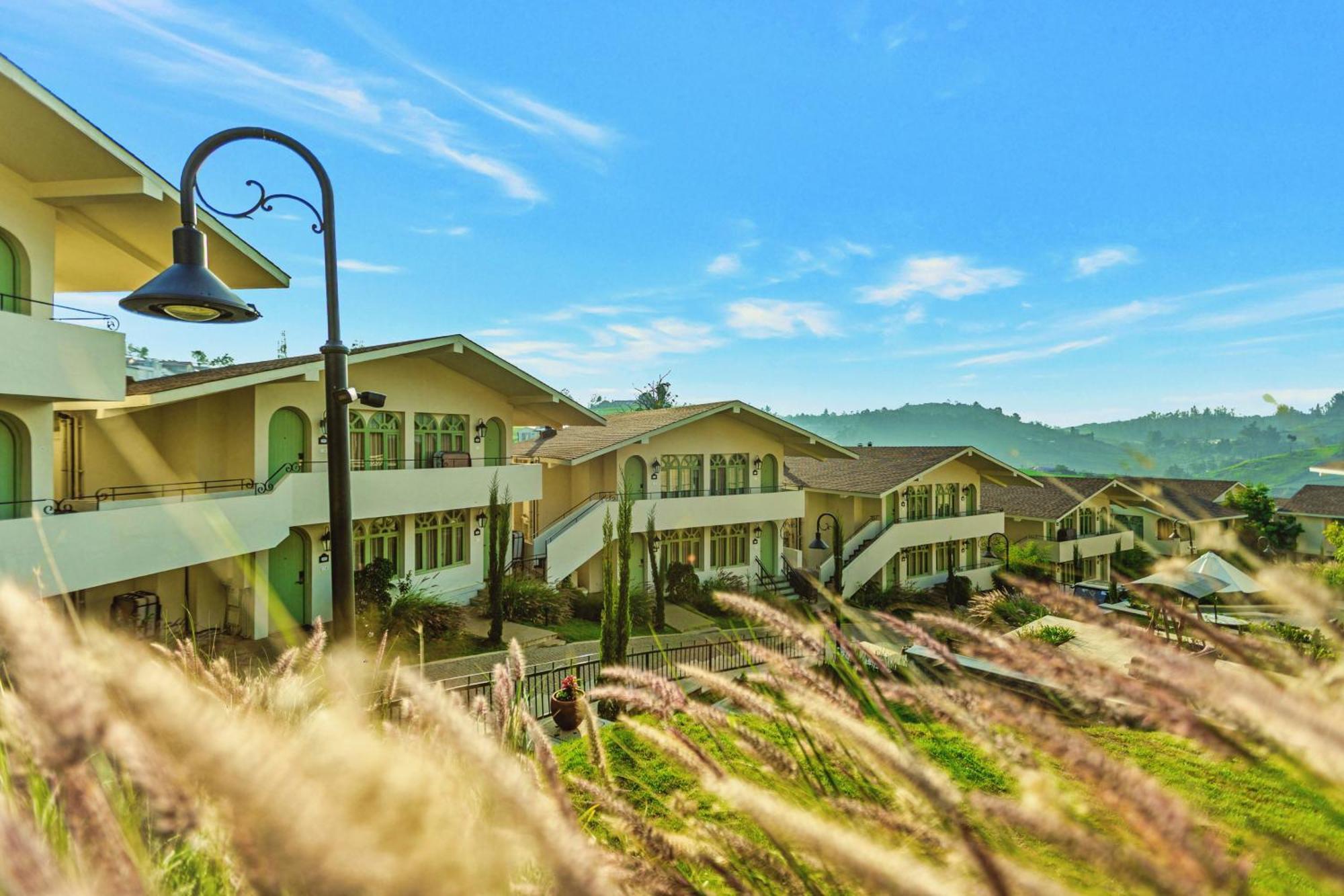 Mango Hill Shola Ooty Hotell Exteriör bild