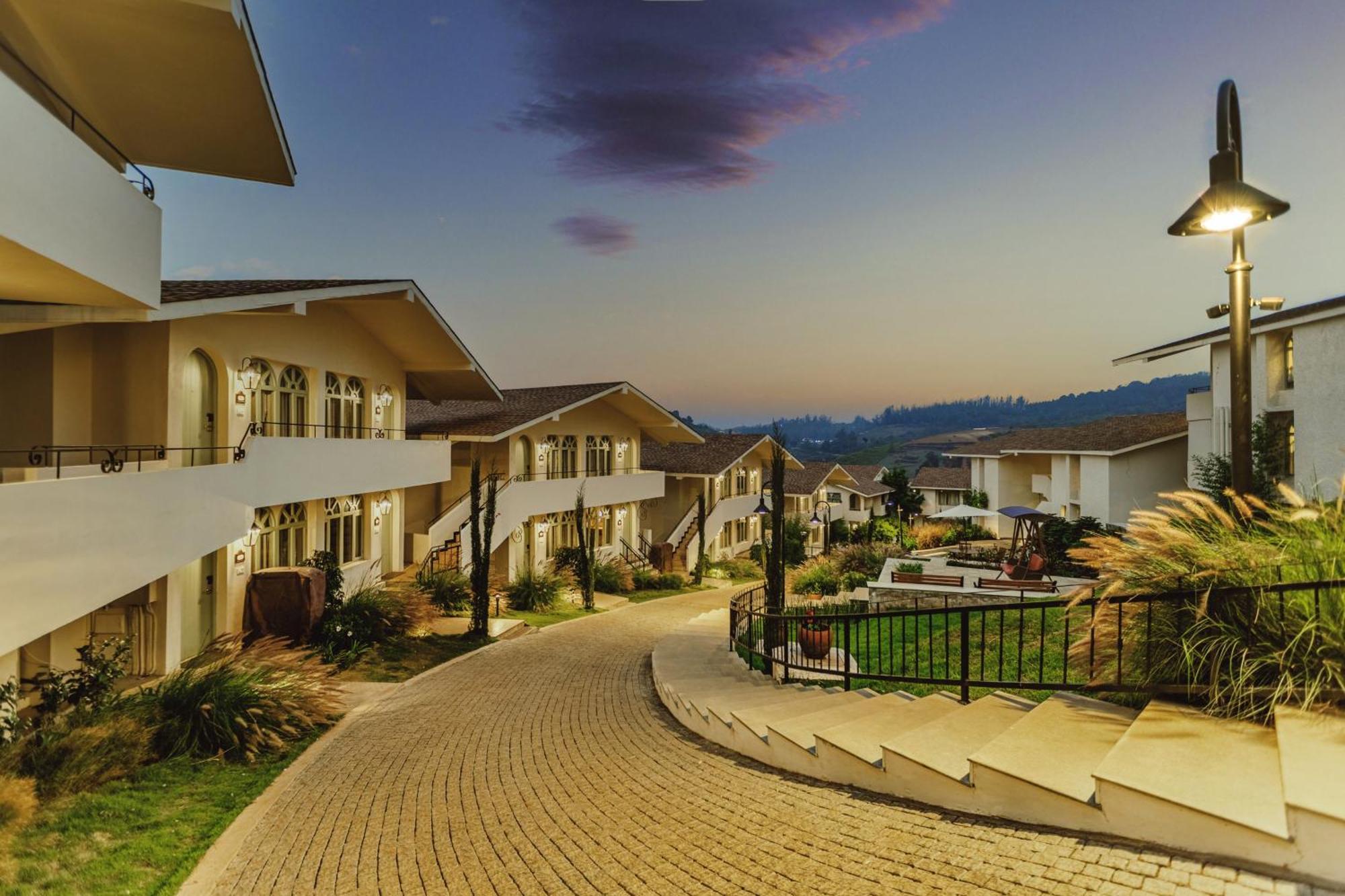 Mango Hill Shola Ooty Hotell Exteriör bild