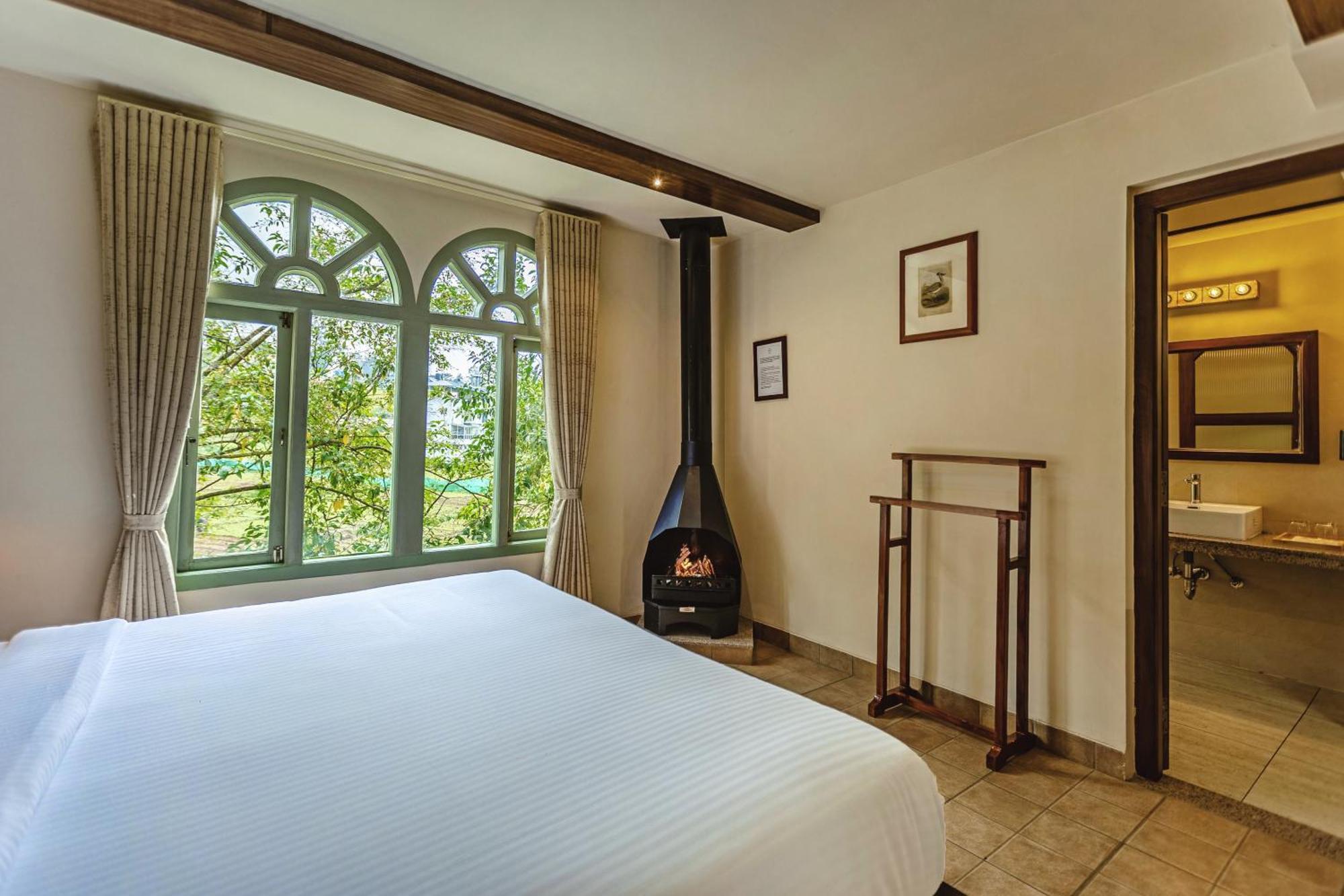 Mango Hill Shola Ooty Hotell Exteriör bild
