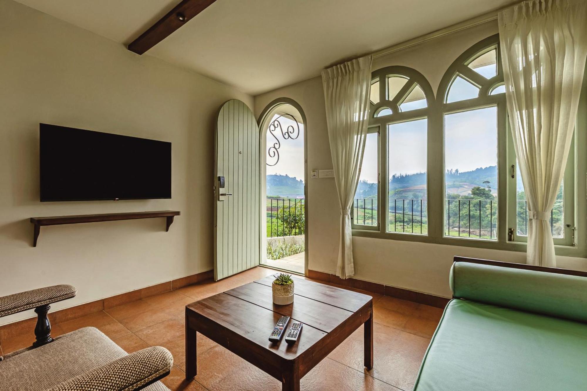 Mango Hill Shola Ooty Hotell Exteriör bild