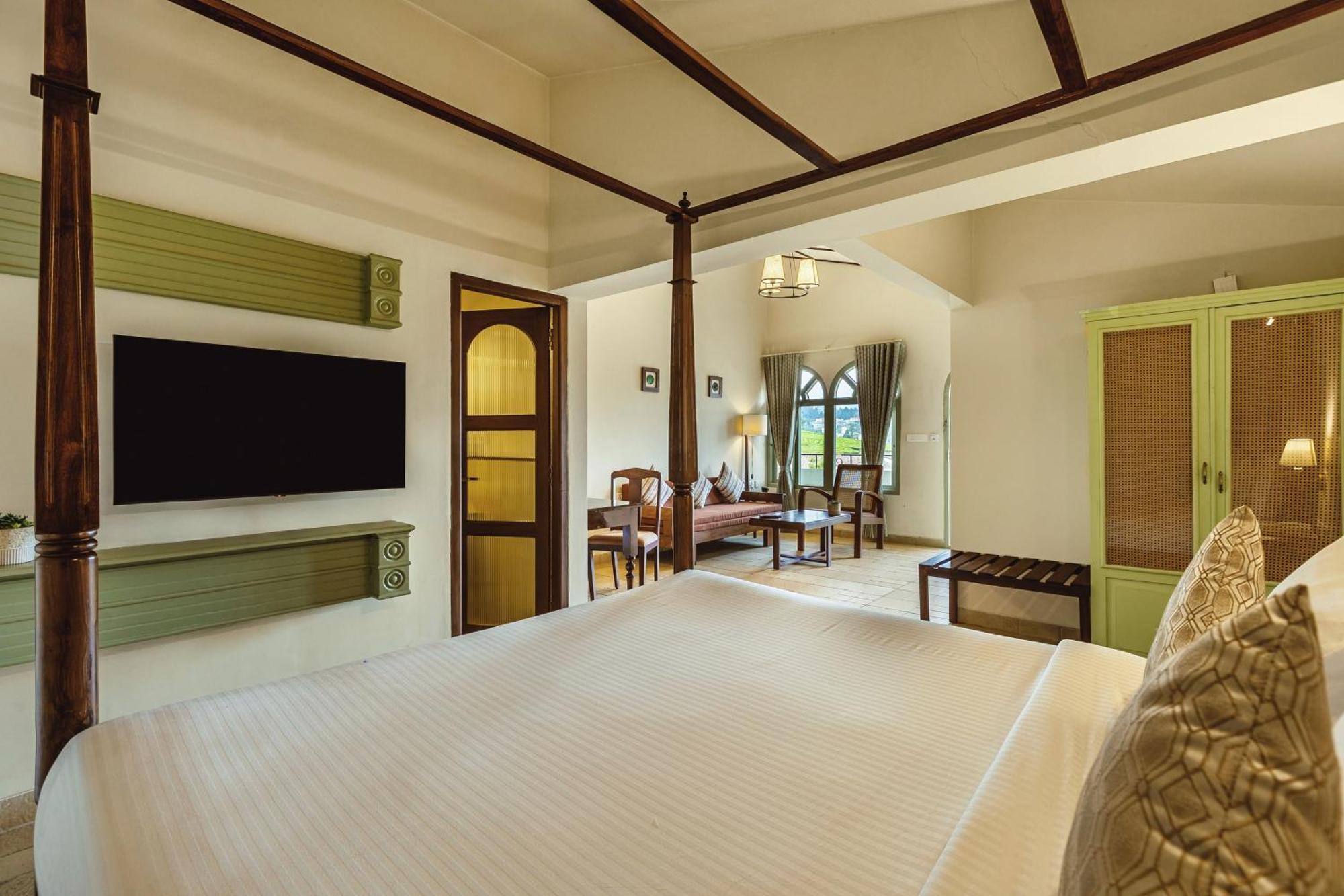 Mango Hill Shola Ooty Hotell Exteriör bild