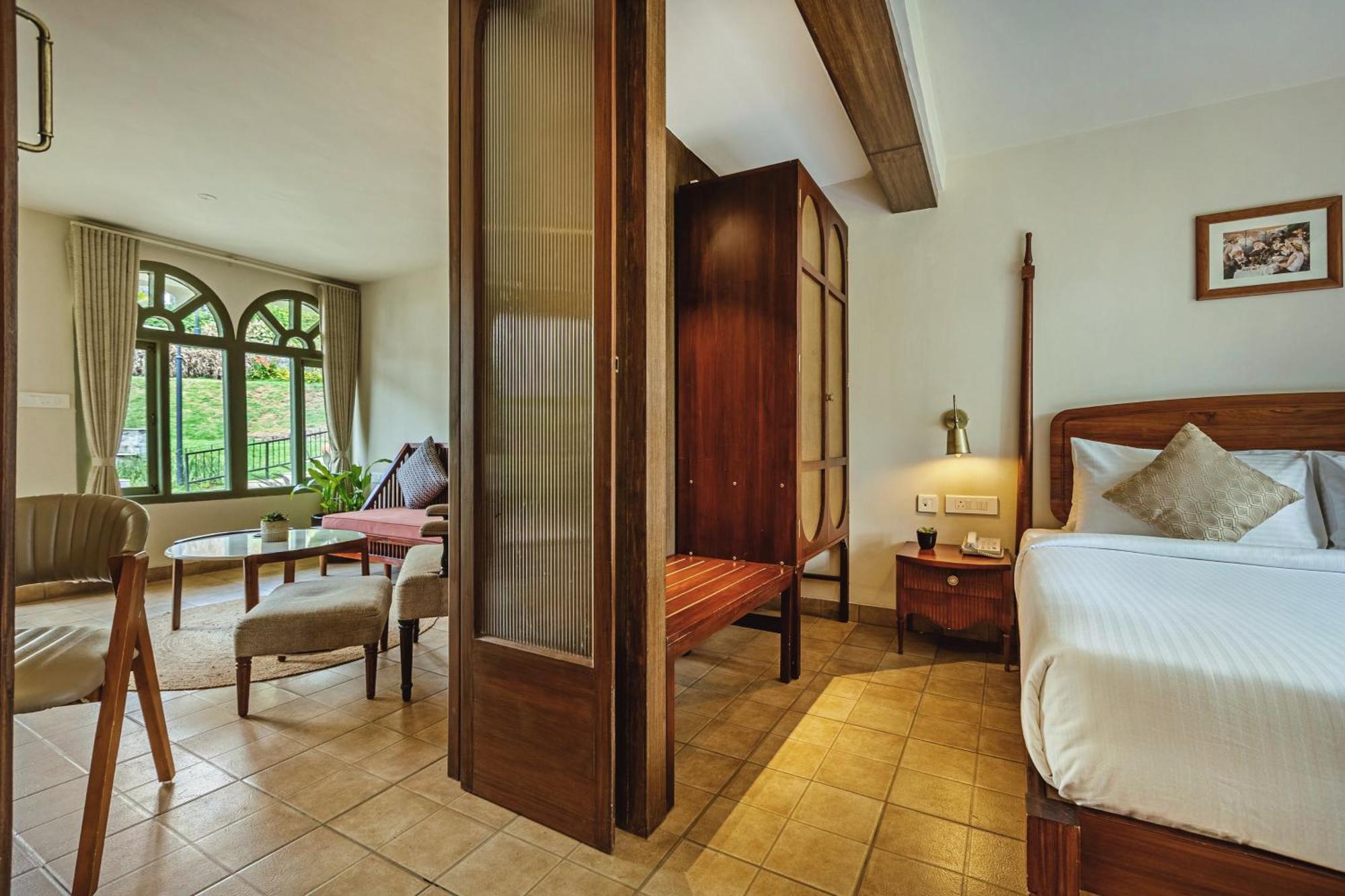 Mango Hill Shola Ooty Hotell Exteriör bild