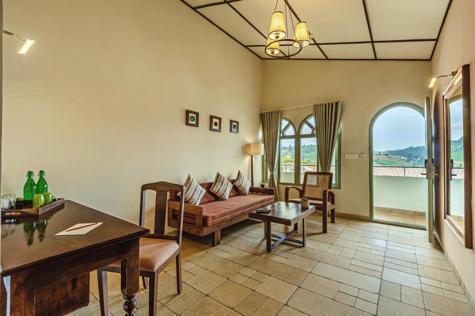 Mango Hill Shola Ooty Hotell Exteriör bild
