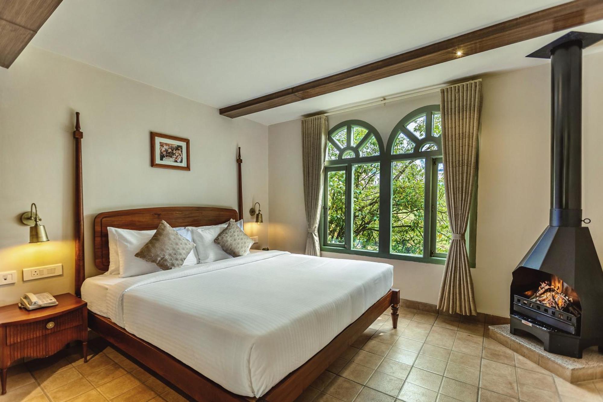 Mango Hill Shola Ooty Hotell Exteriör bild