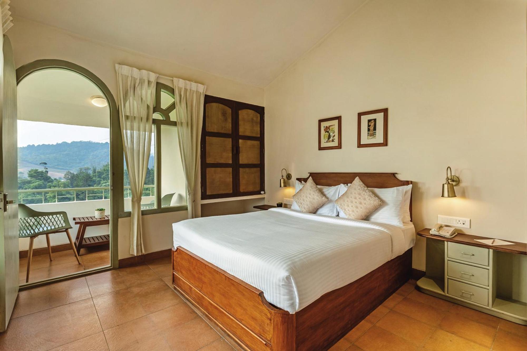 Mango Hill Shola Ooty Hotell Exteriör bild