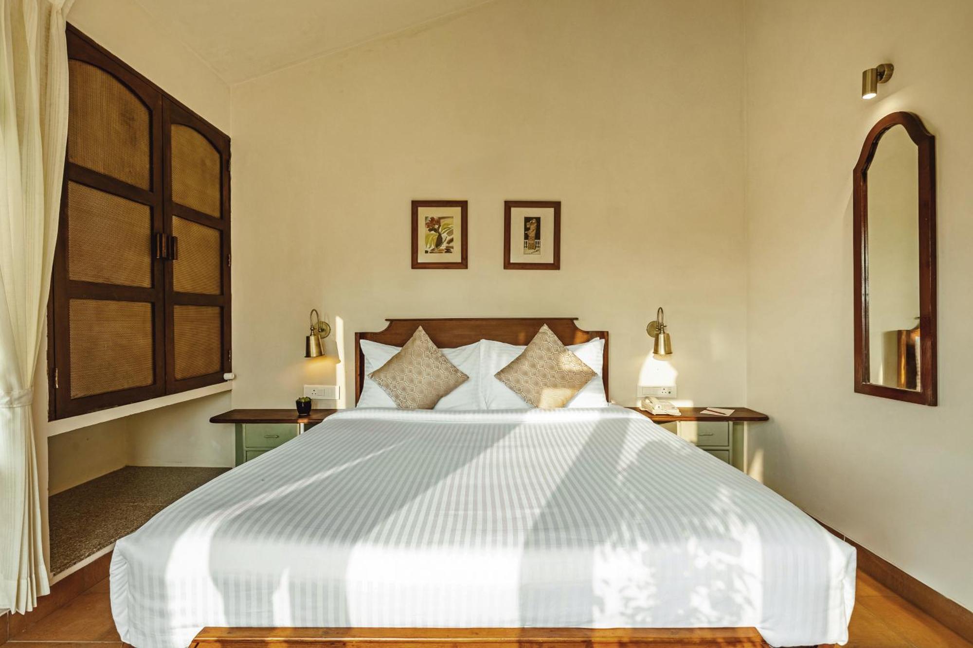 Mango Hill Shola Ooty Hotell Exteriör bild
