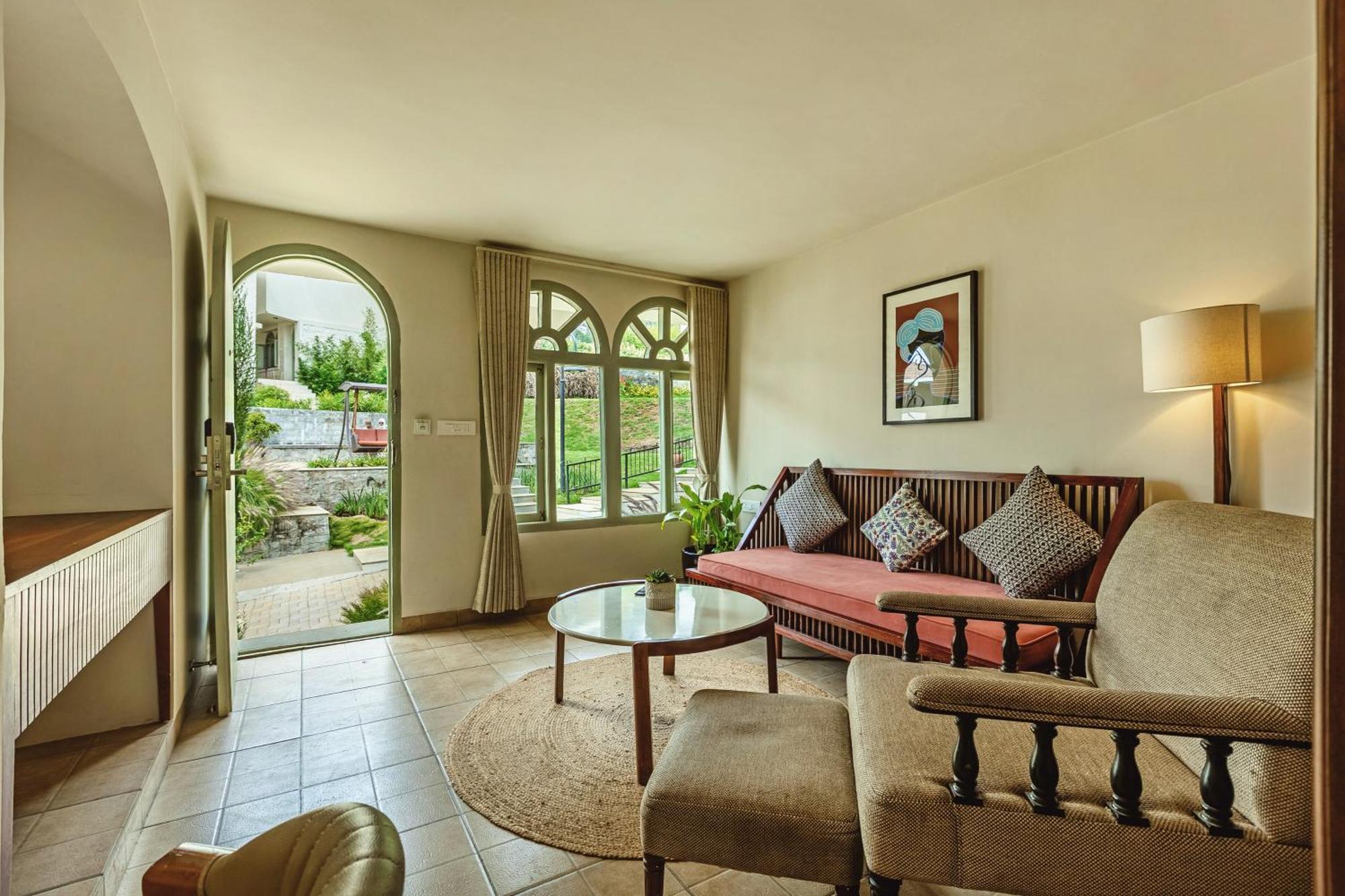 Mango Hill Shola Ooty Hotell Exteriör bild