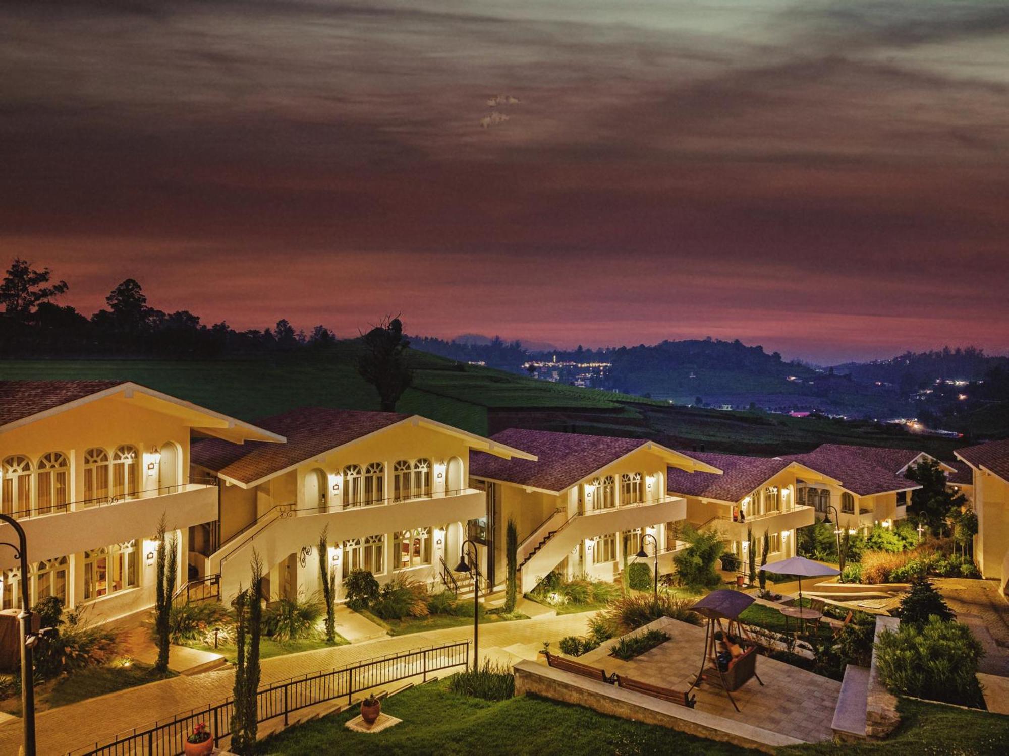 Mango Hill Shola Ooty Hotell Exteriör bild