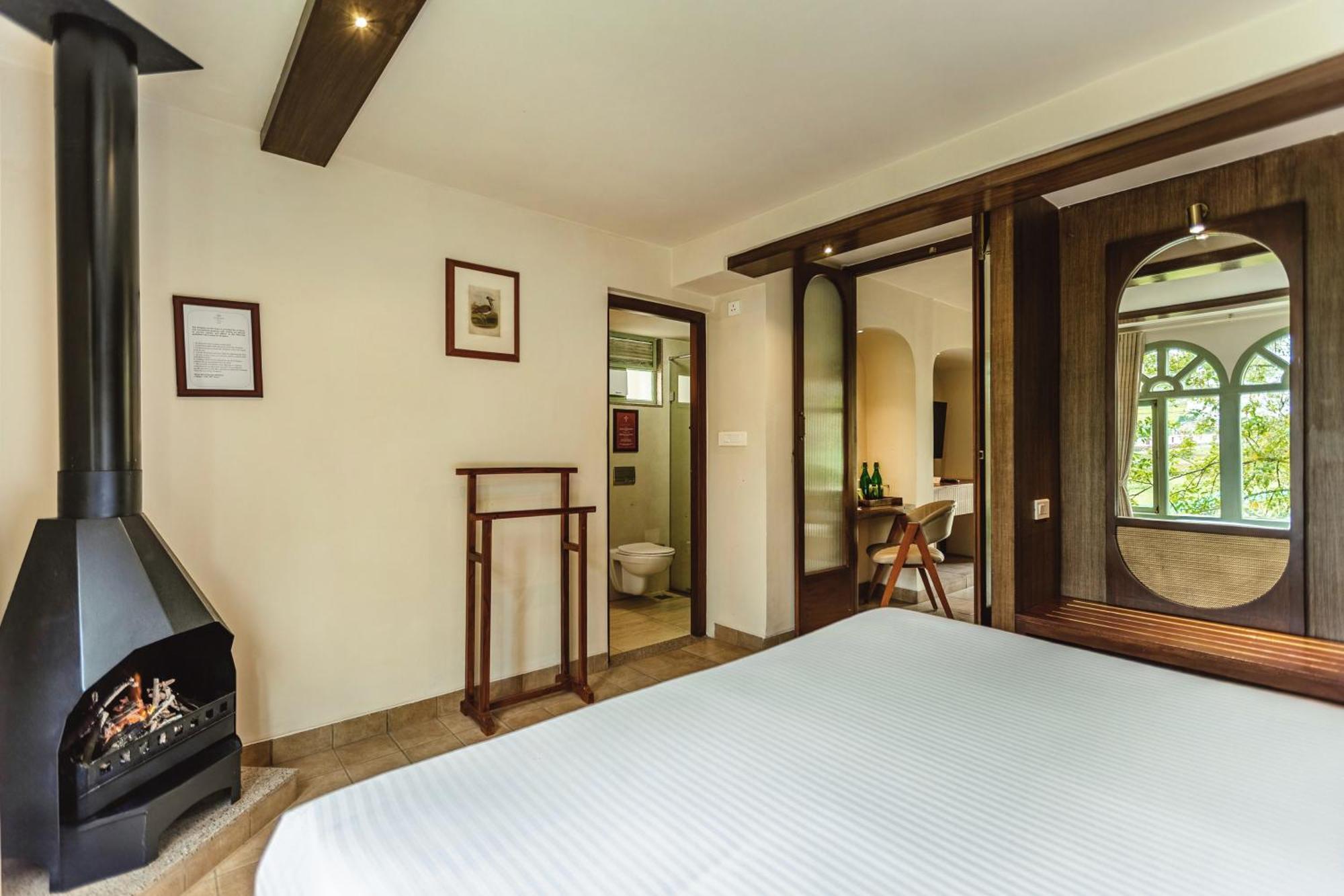 Mango Hill Shola Ooty Hotell Exteriör bild