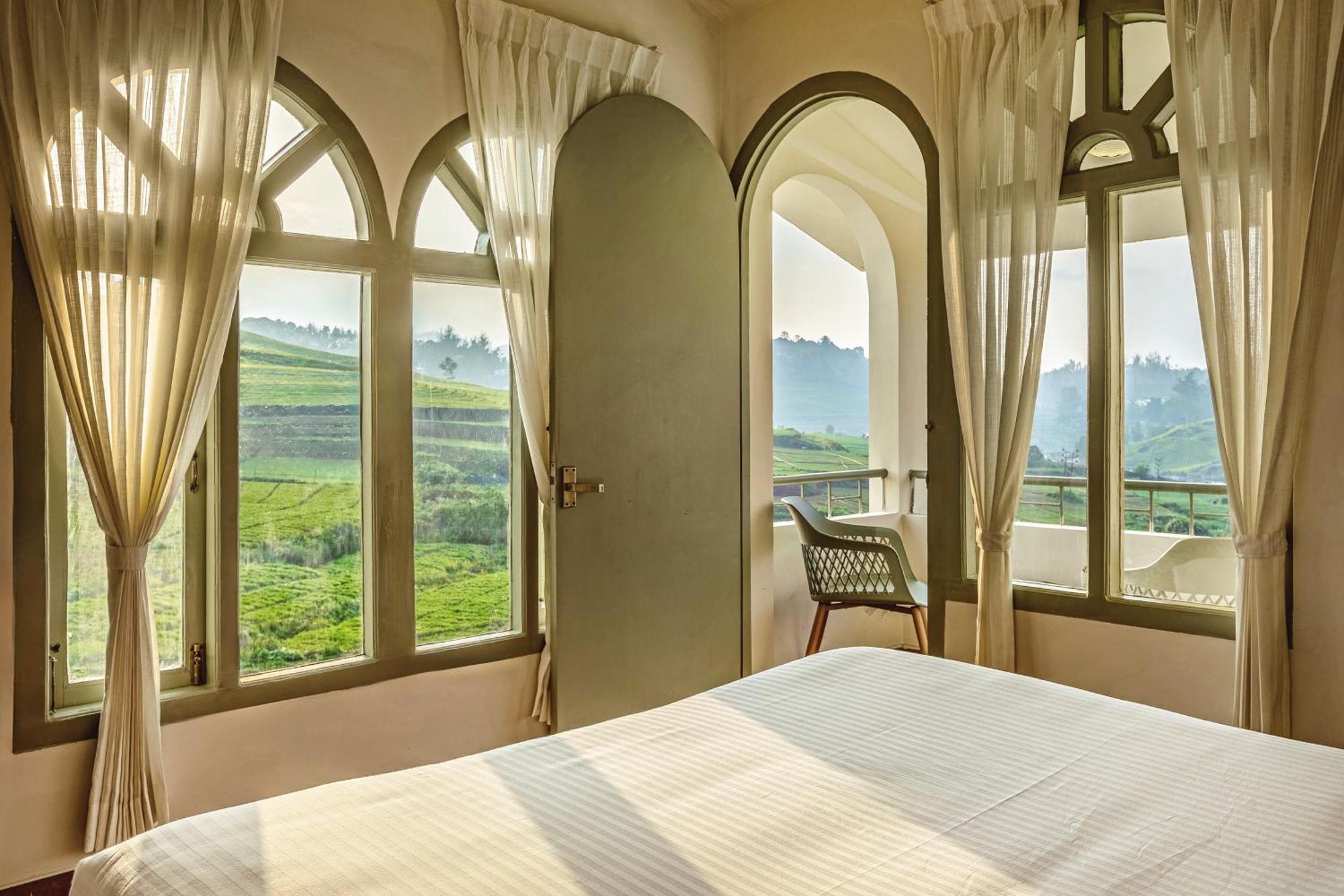 Mango Hill Shola Ooty Hotell Exteriör bild
