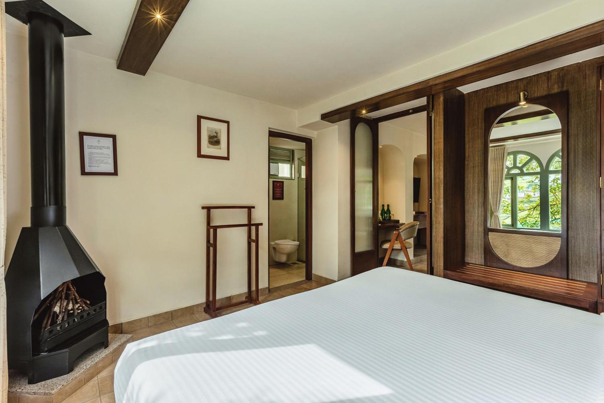 Mango Hill Shola Ooty Hotell Exteriör bild