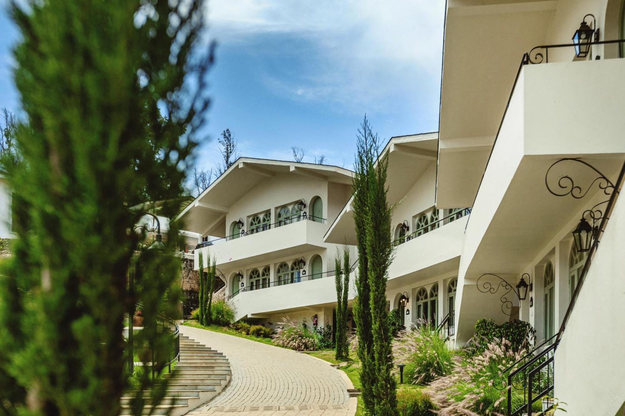 Mango Hill Shola Ooty Hotell Exteriör bild